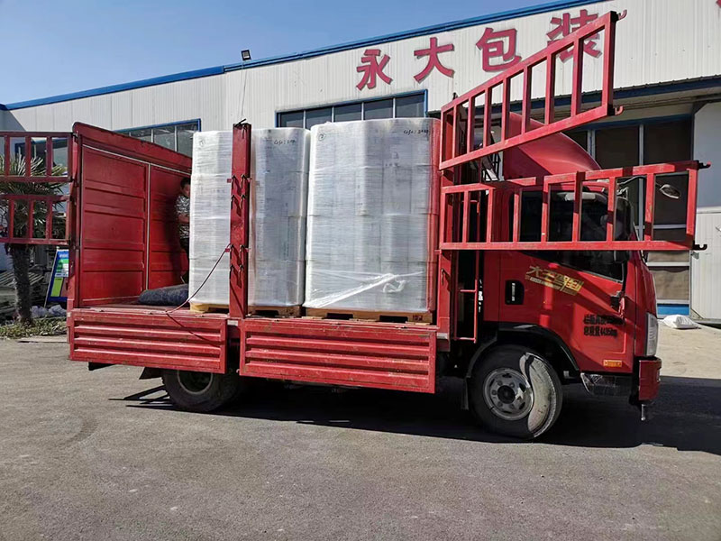 发货现场